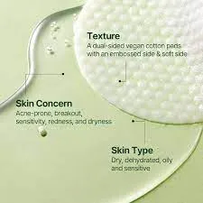 Torriden Balanceful Toner Pad