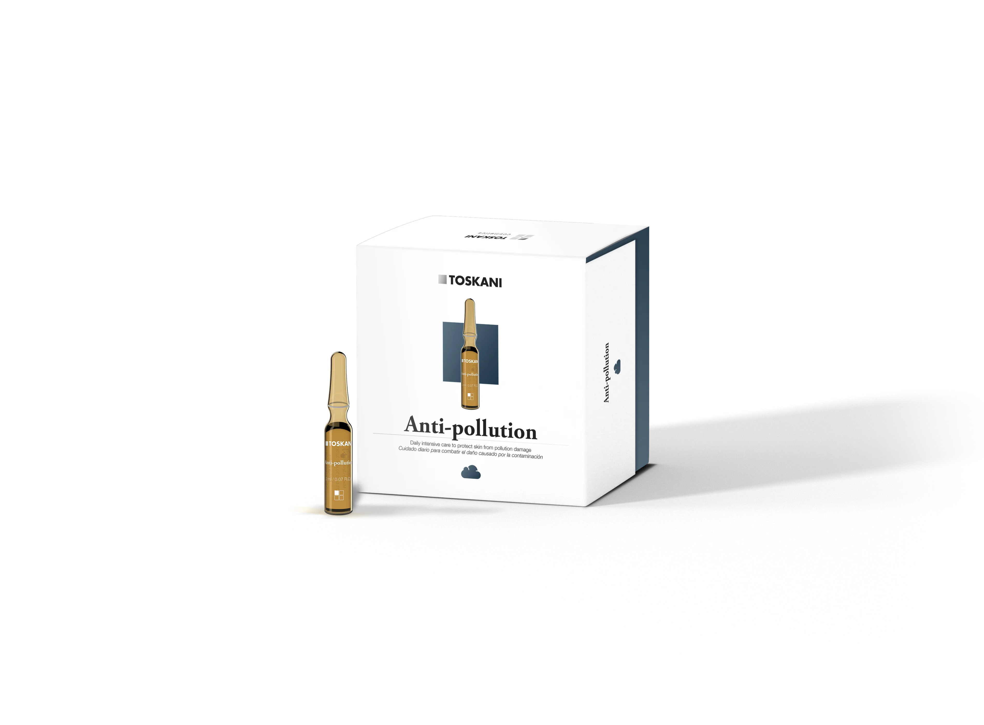 Toskani Anti-Pollution Ampoule