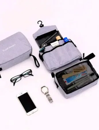 Travel Essential Vanity Kit Bag