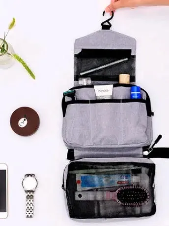 Travel Essential Vanity Kit Bag