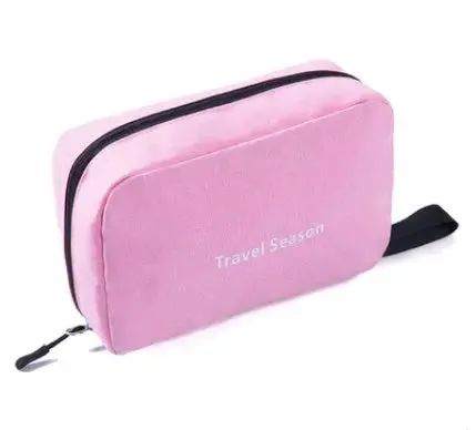 Travel Essential Vanity Kit Bag