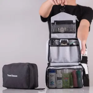 Travel Essential Vanity Kit Bag
