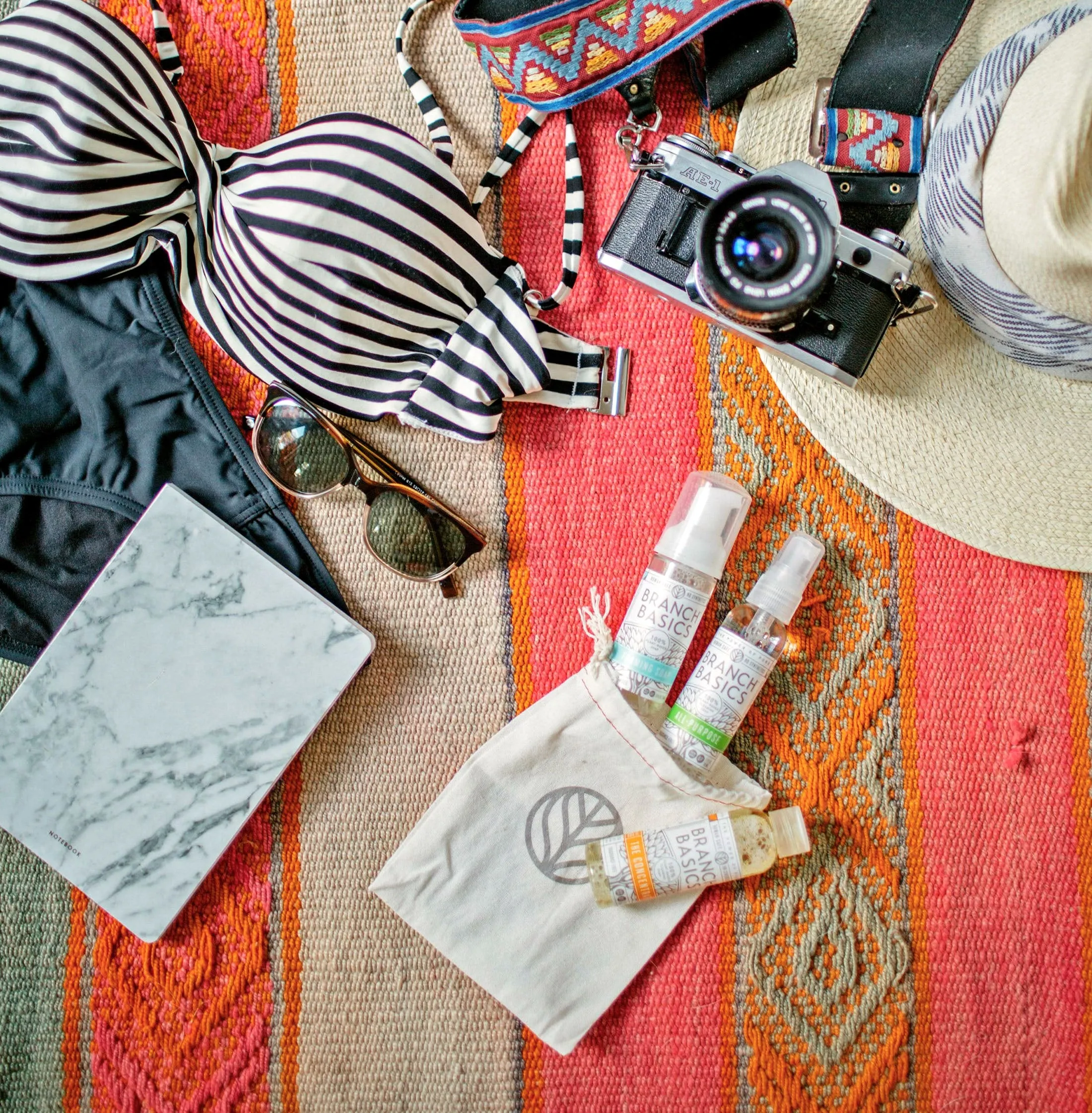 Travel Kit Replacement