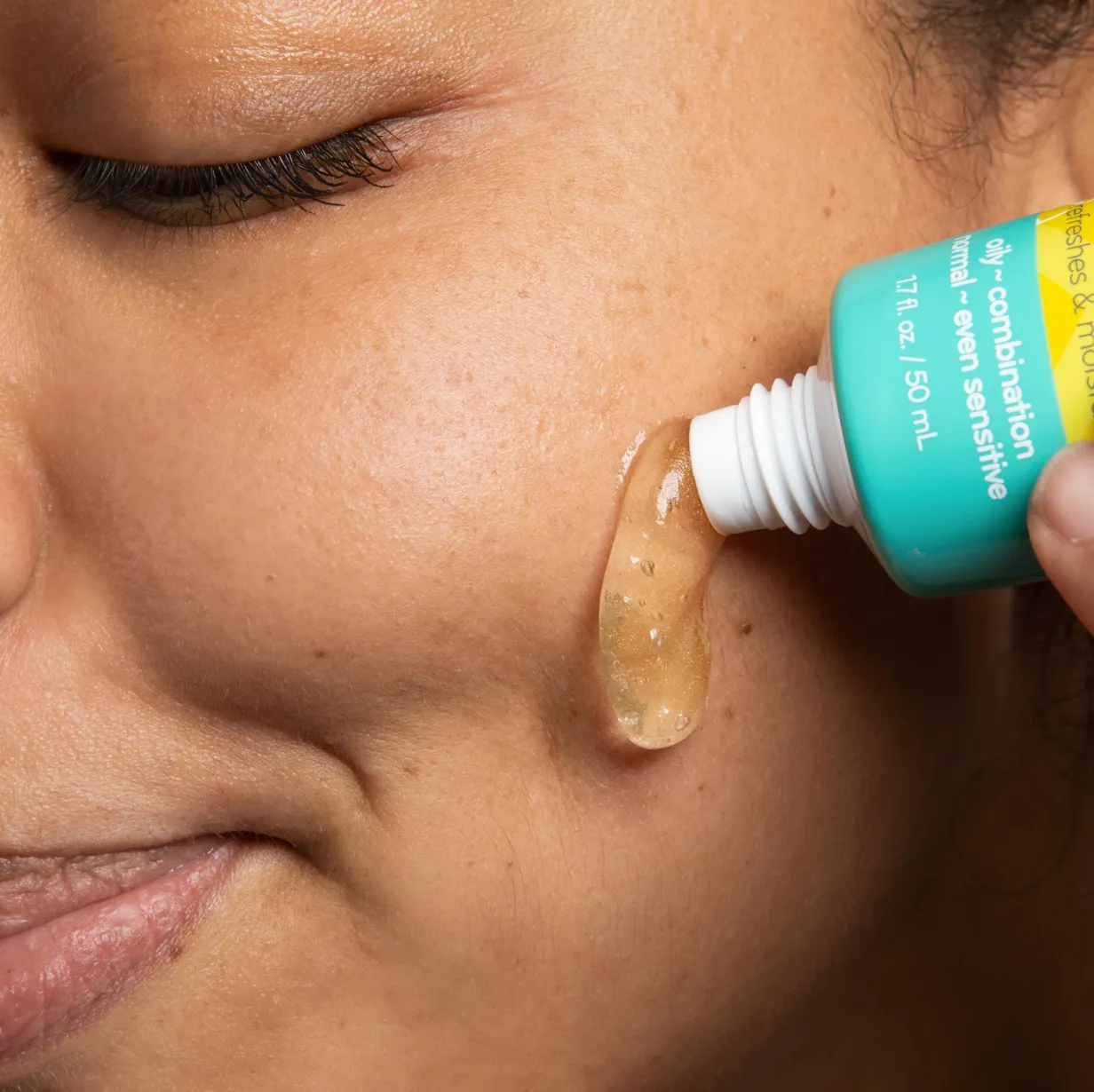TRAVEL - Pineapple Bright Gel Cream