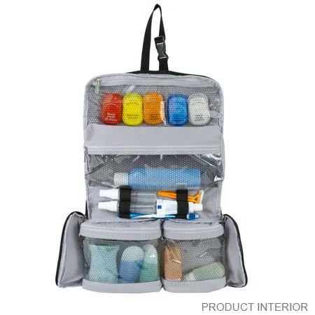 Travelon Flat Out Toiletry Kit