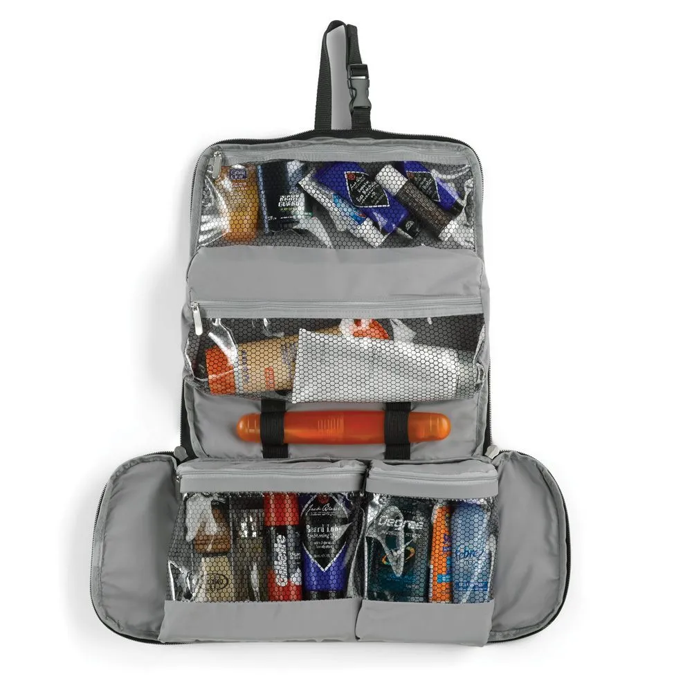 Travelon Flat Out Toiletry Kit