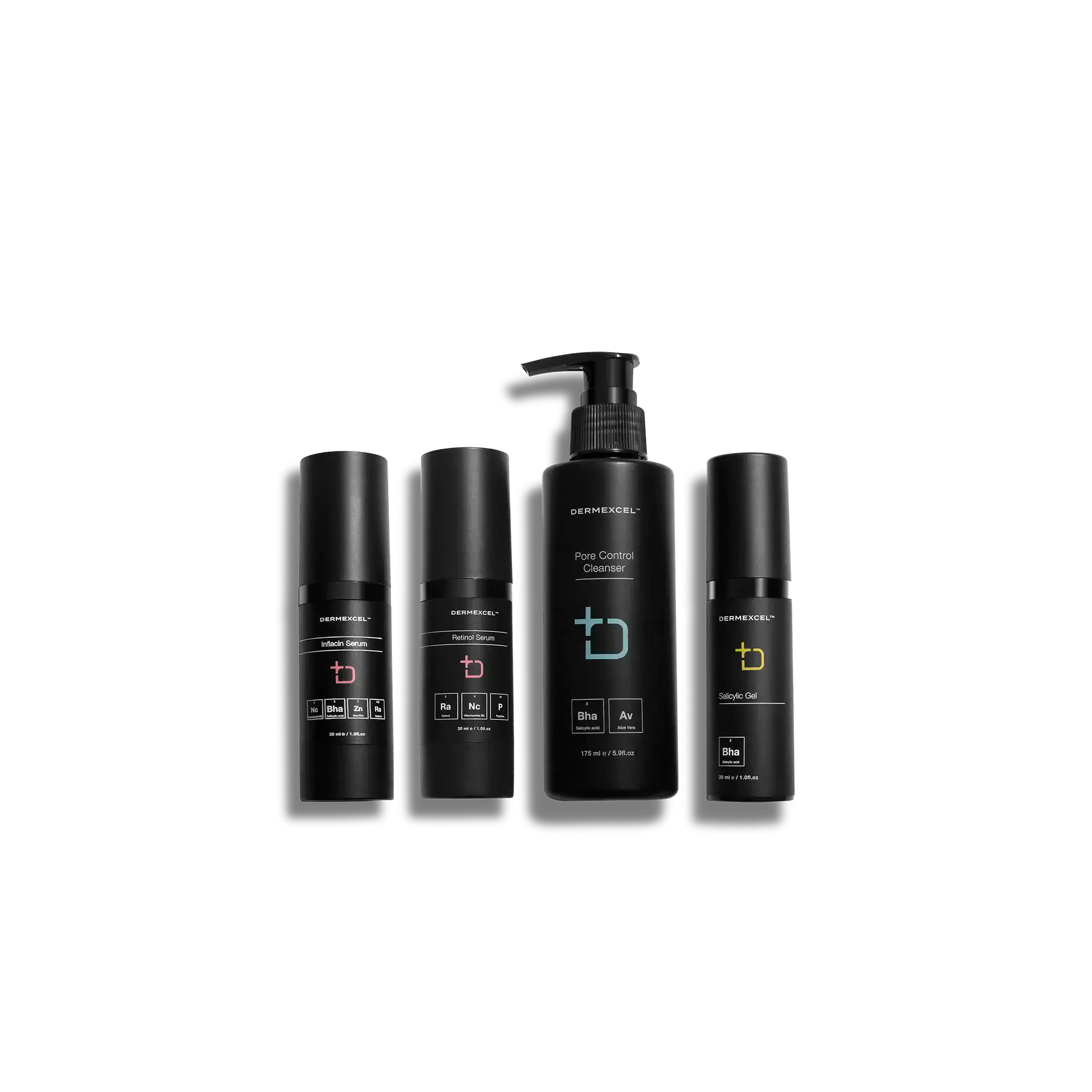 Treatment pack: Acne