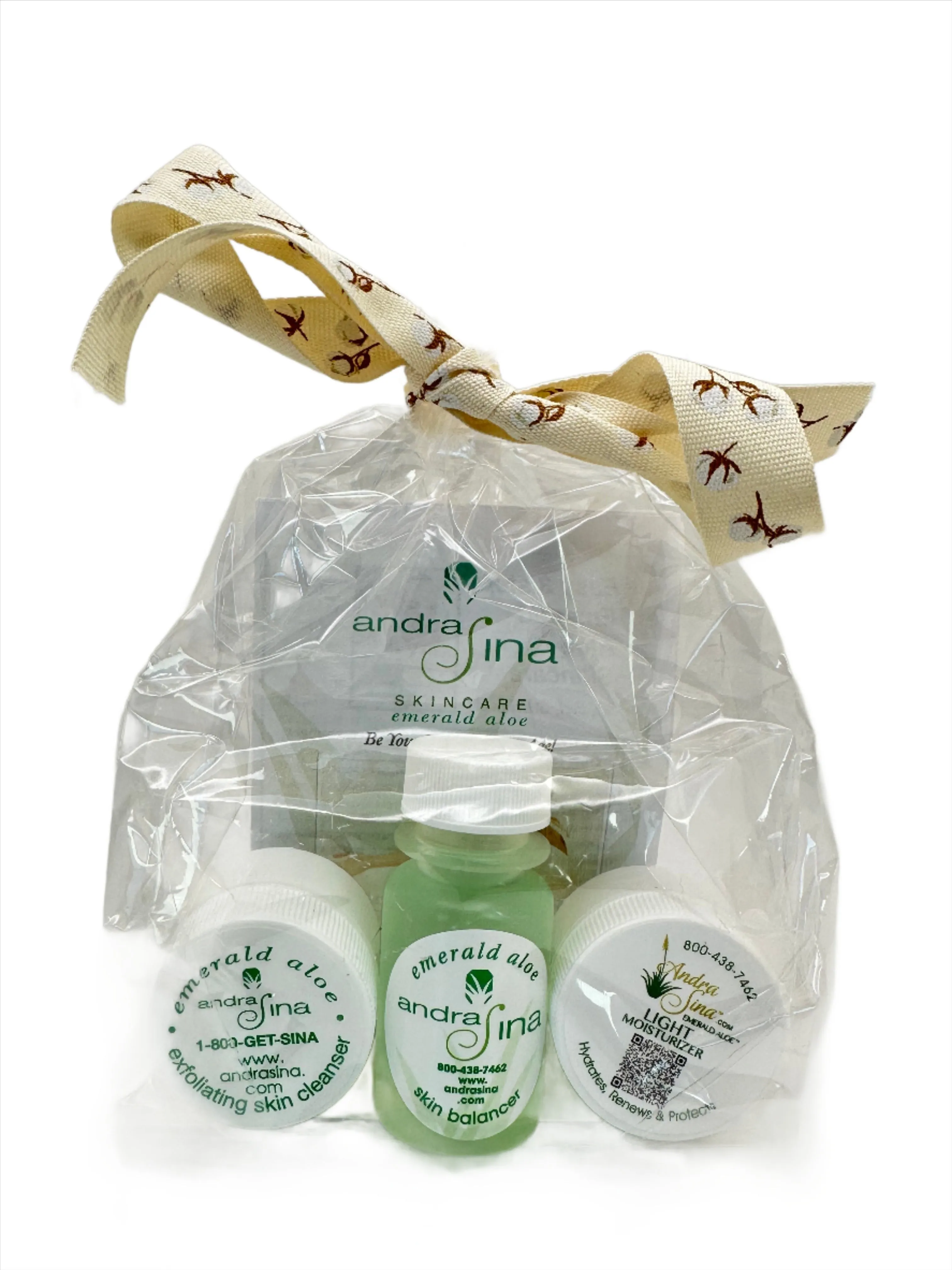 Trial or Travel Sets
