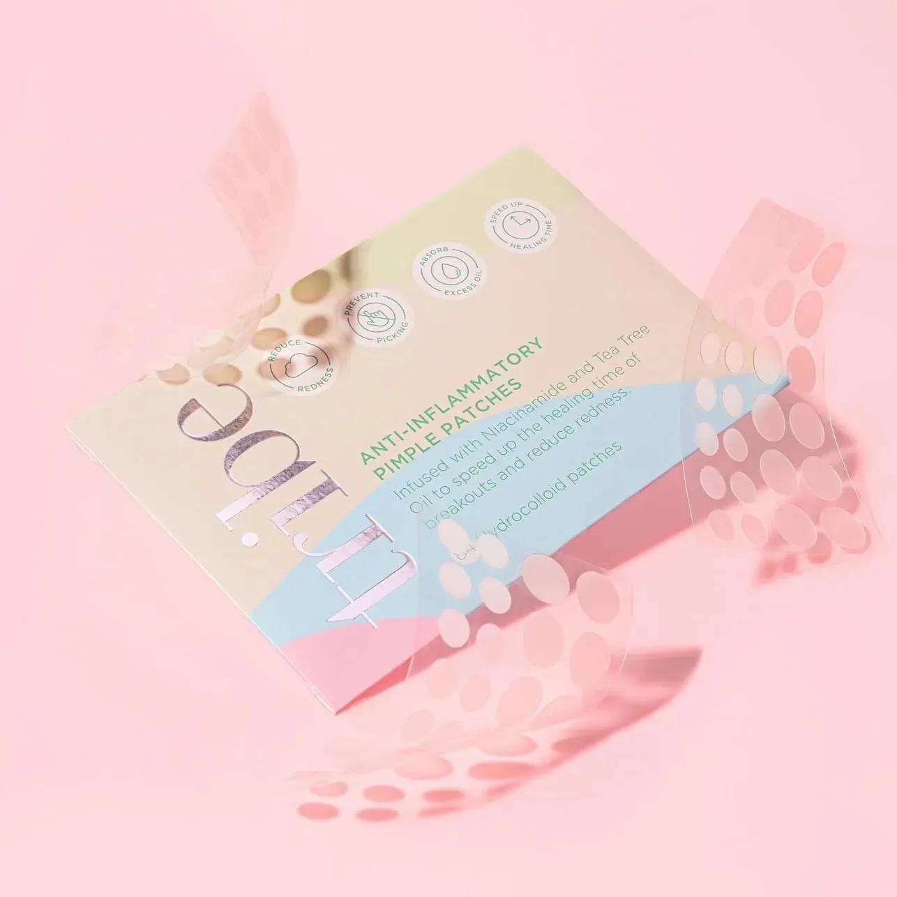 Tribe Anti-Inflammatory Pimple Patches (84 pack)