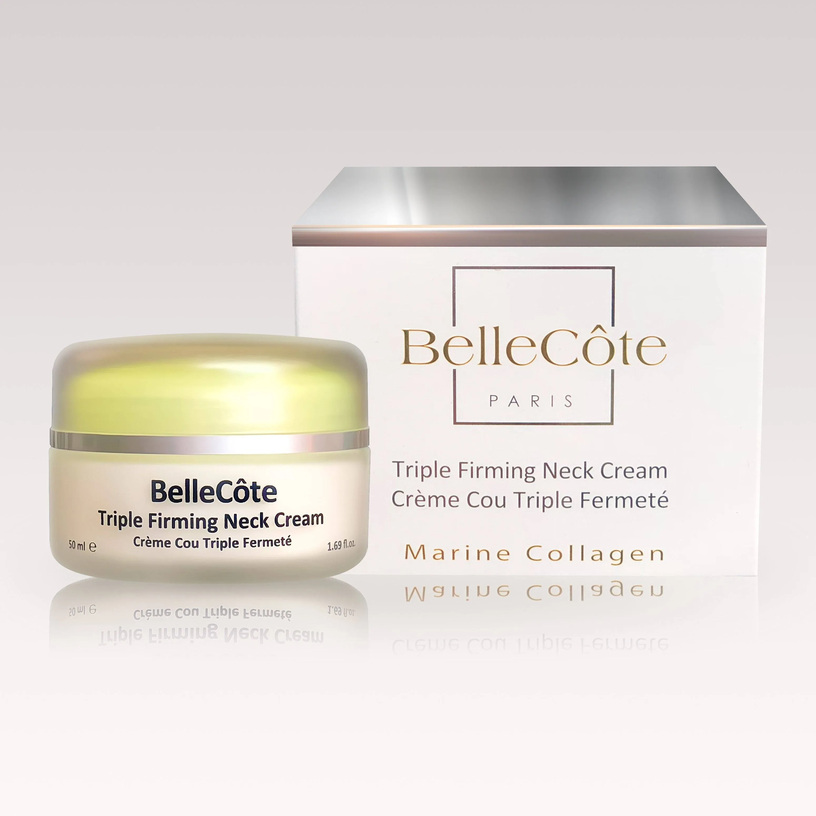 Triple Firming Neck Cream 50ml