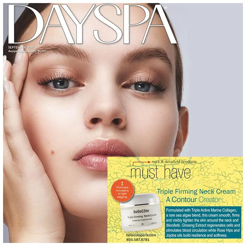 Triple Firming Neck Cream 50ml