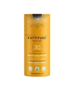 Tropical Scented Sunscreen Stick SPF 30