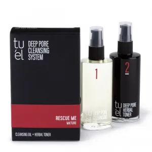 Tu'el Rescue Deep Pore Cleansing Duo