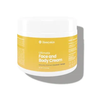Ultimate Face & Body Cream - Coconut Mango