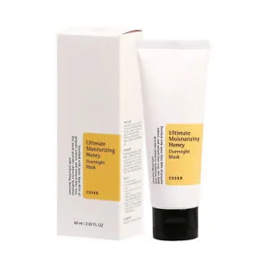 Ultimate Moisturizing Honey Overnight Mask