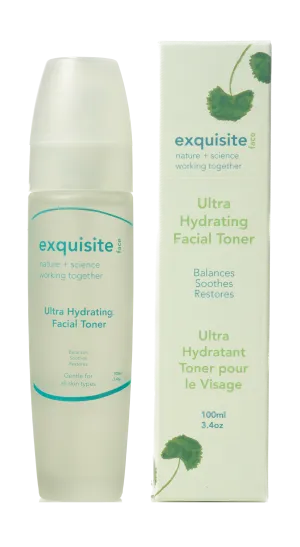 Ultra Hydrating Facial Toner