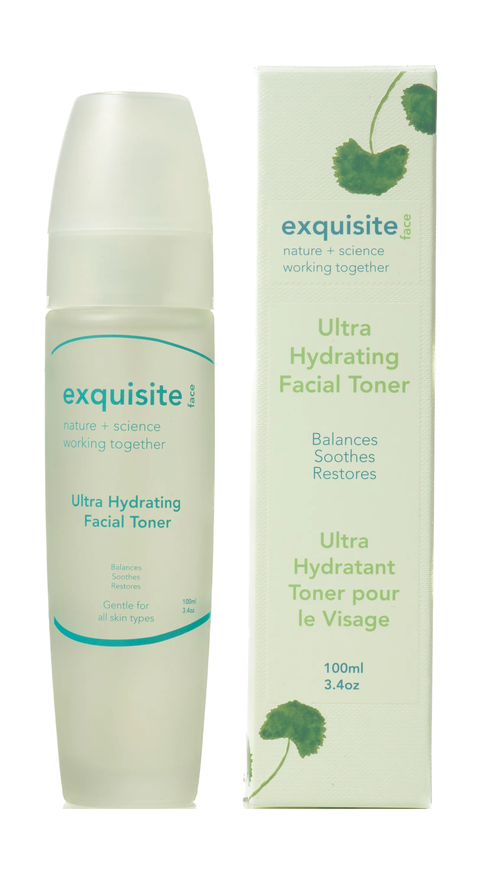 Ultra Hydrating Facial Toner