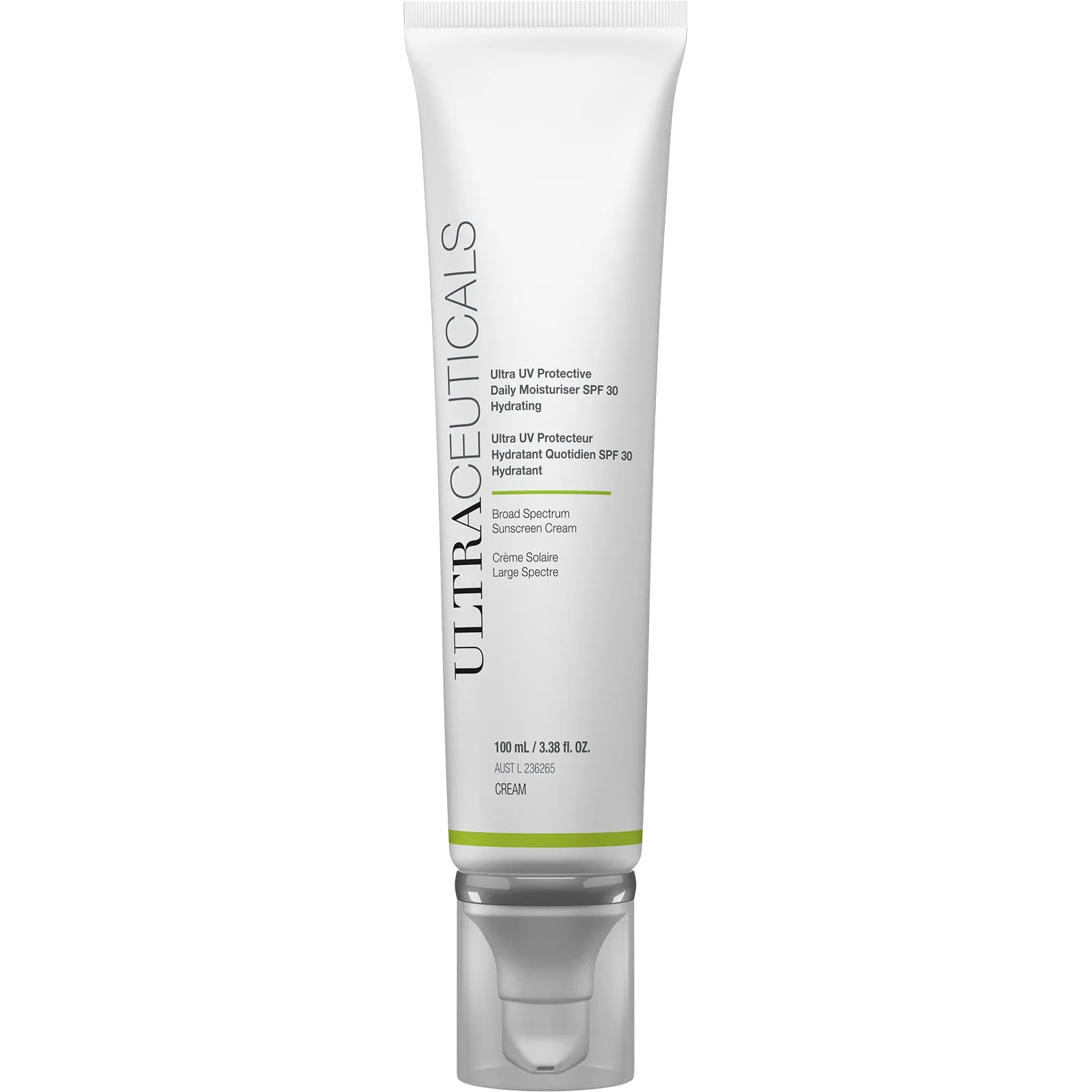 Ultraceuticals UV Protective Daily Moisturiser SPF 30 Hydrating 100ml