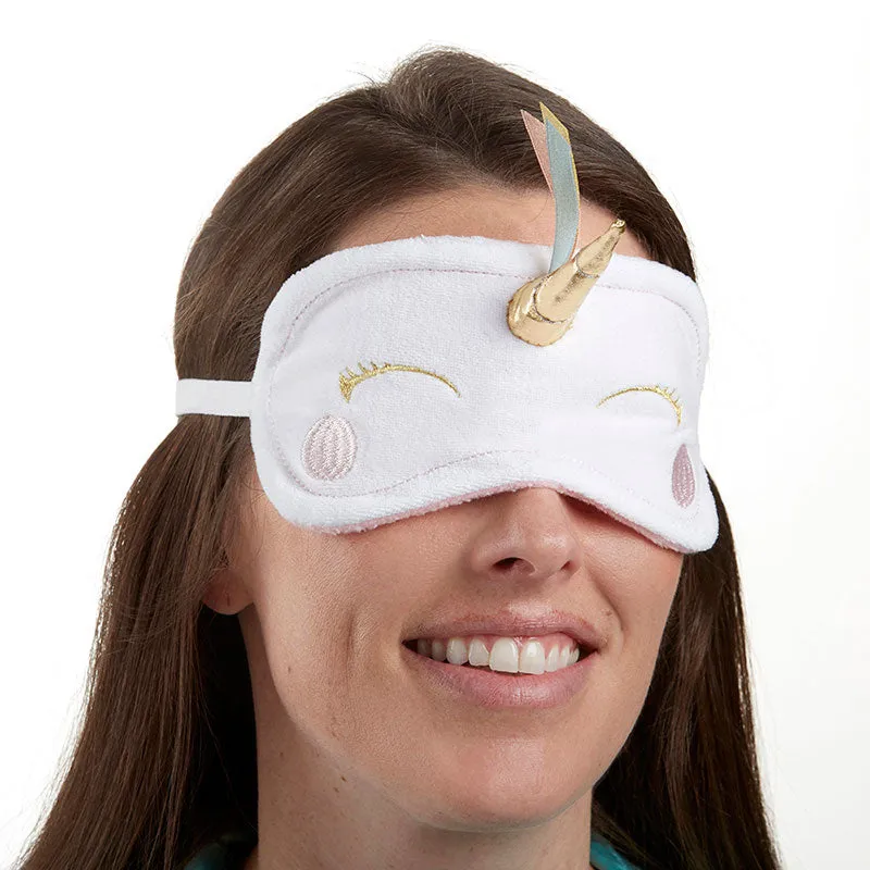 Unicorn Sleep Mask