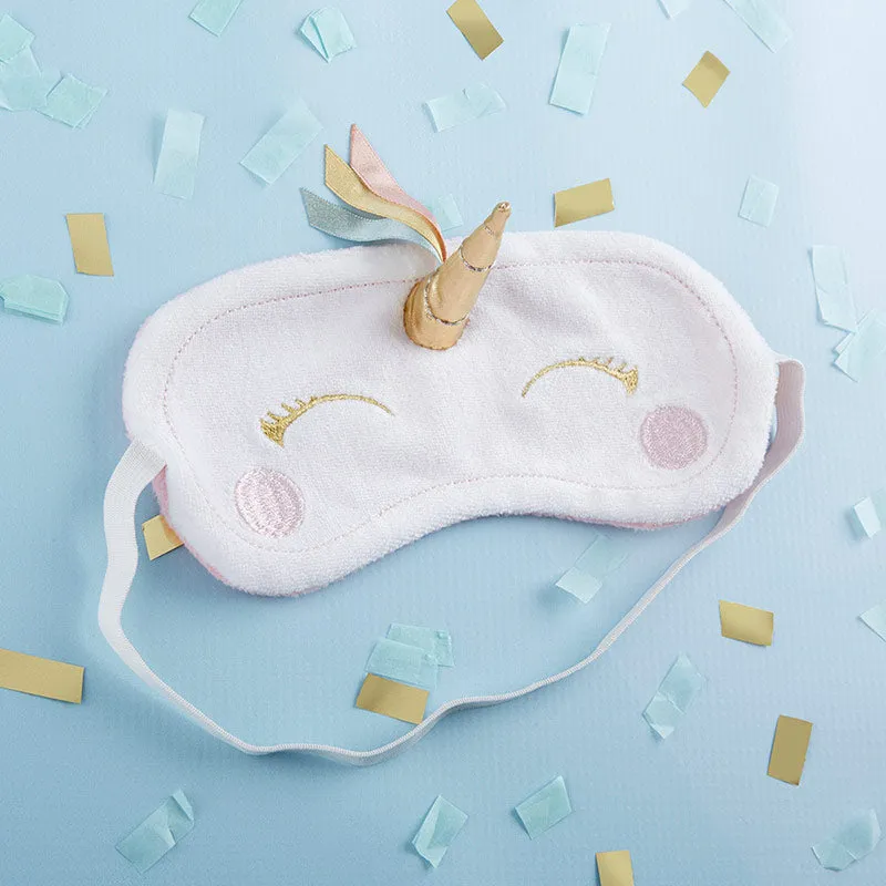Unicorn Sleep Mask
