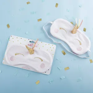 Unicorn Sleep Mask