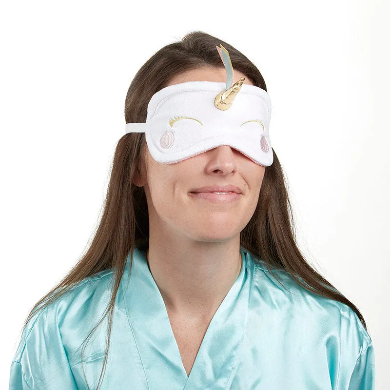 Unicorn Sleep Mask