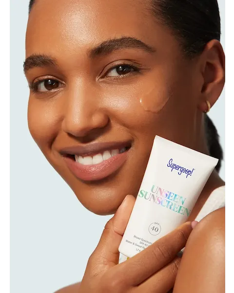 Unseen Sunscreen