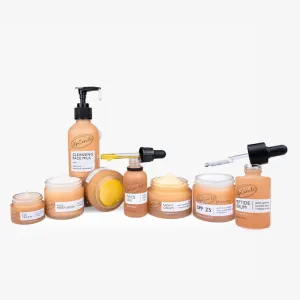 Upcircle Skincare Overhaul Gift Set