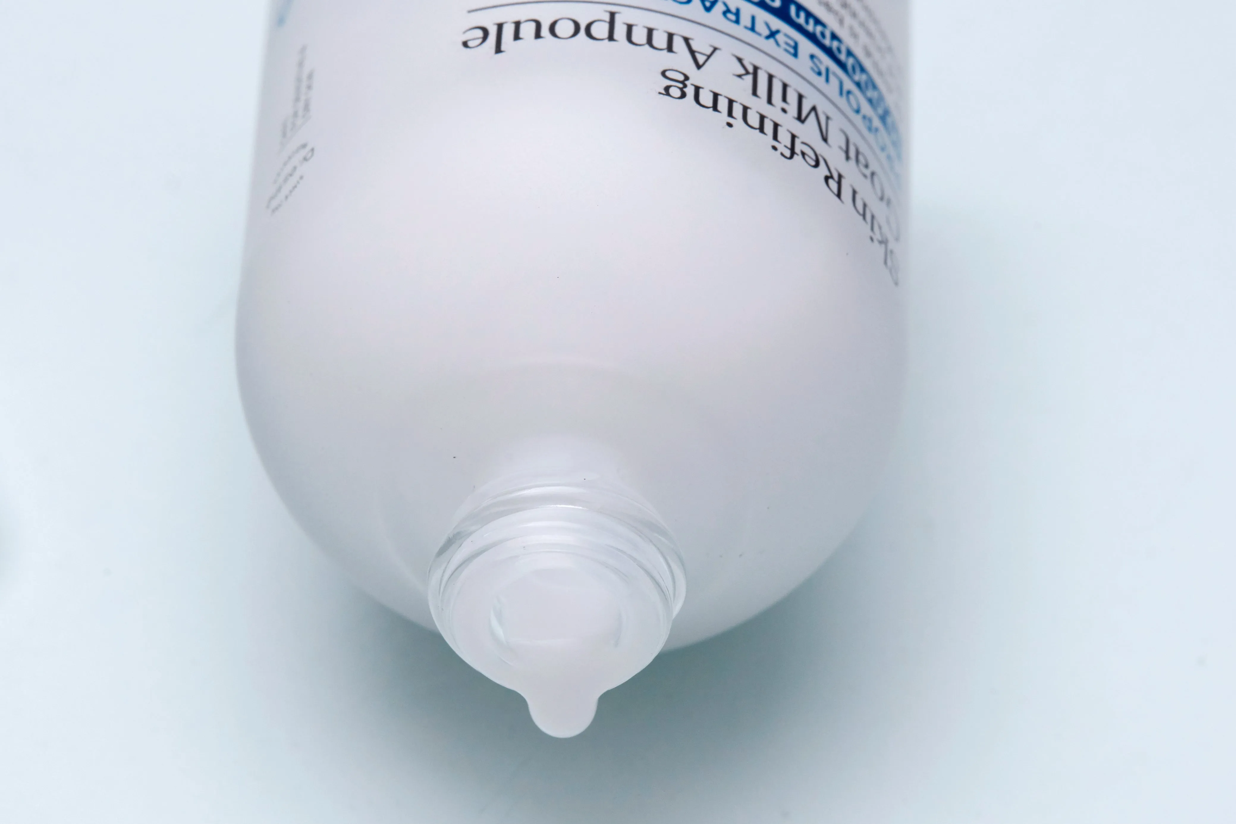 (Upgraded) Skin Refining Goat Milk Ampoule 50mL Retail $90 - Goat Milk Extract, 7 Probiotics
