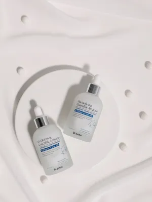 (Upgraded) Skin Refining Goat Milk Ampoule 50mL Retail $90 - Goat Milk Extract, 7 Probiotics
