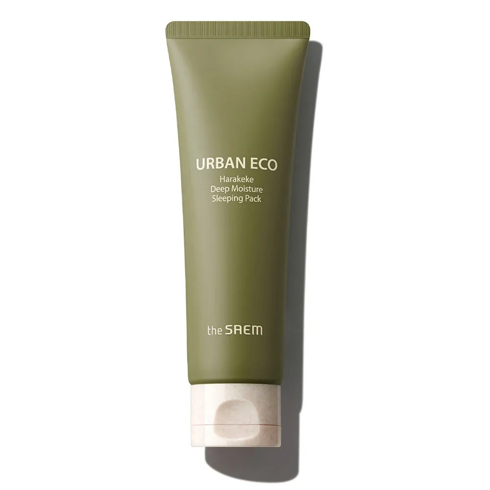 Urban Eco Harakeke Deep Moisture Sleeping Pack