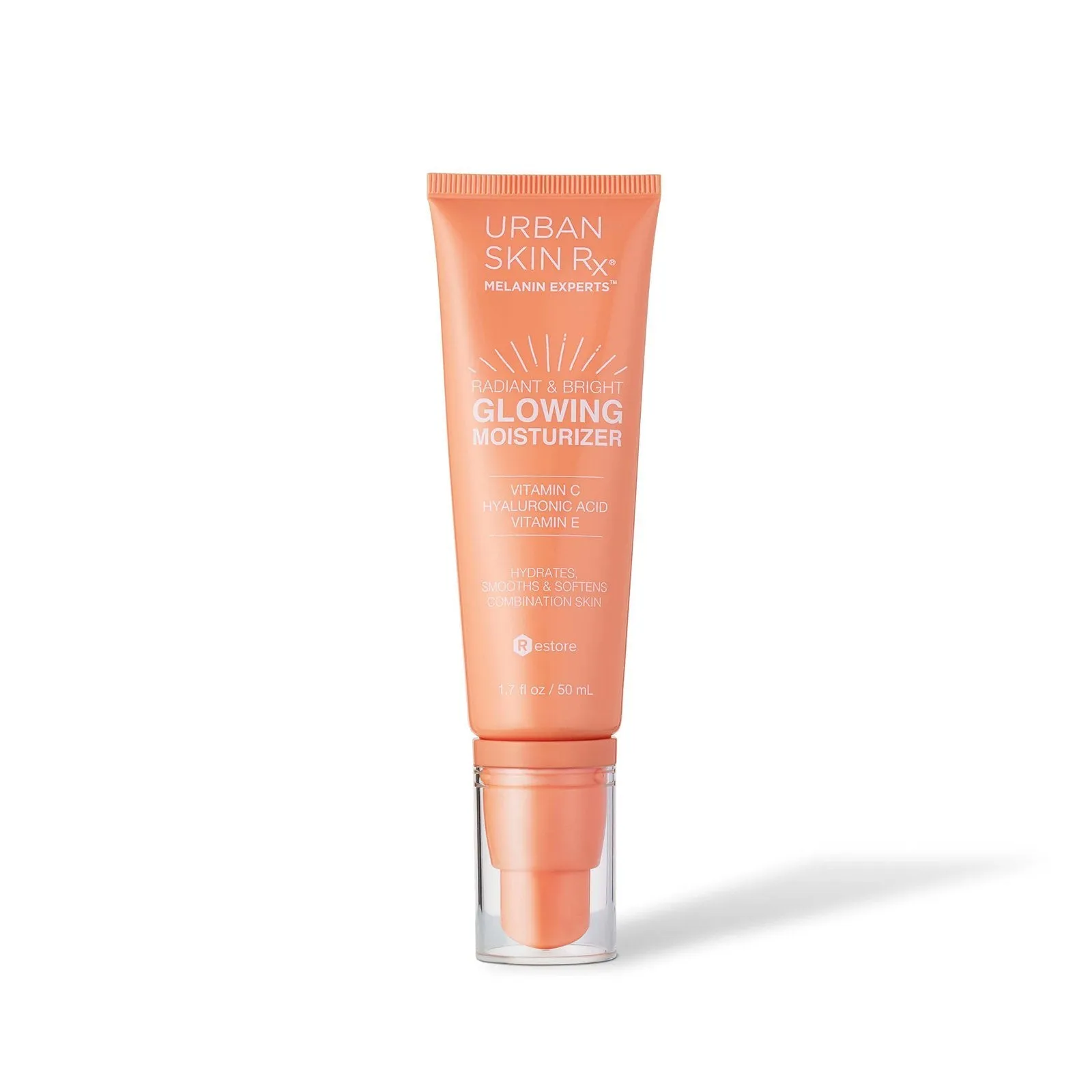 URBAN SKIN RX RADIANT BRIGHT & GLOWING MOISTURIZER