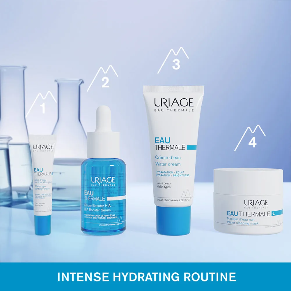 Uriage Water Sleeping Mask