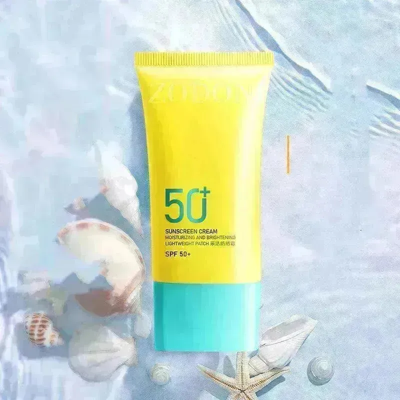 UV Protection Sunscreen Lotion Moisturizing