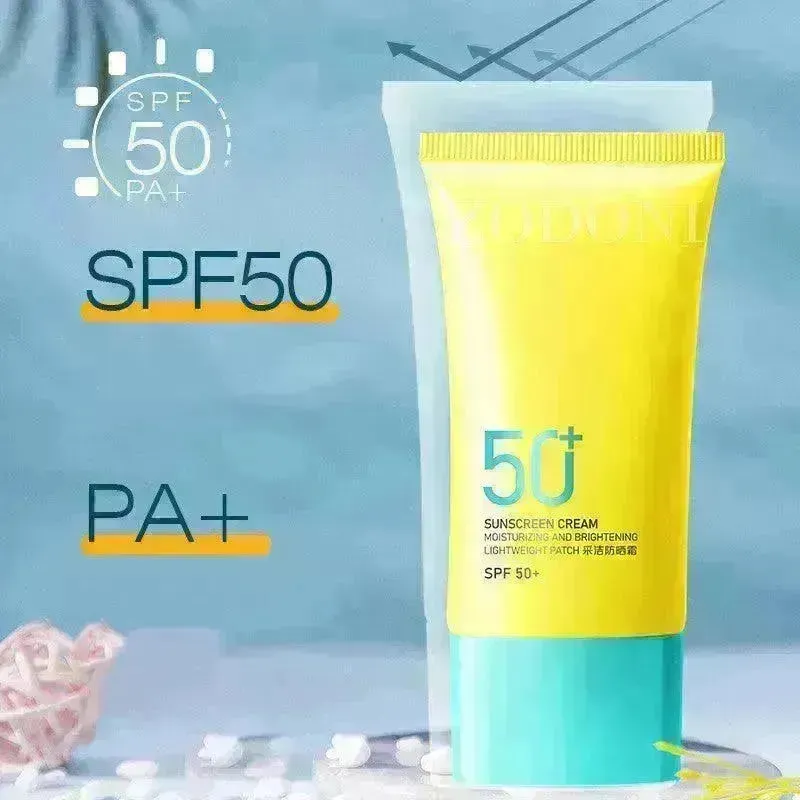 UV Protection Sunscreen Lotion Moisturizing