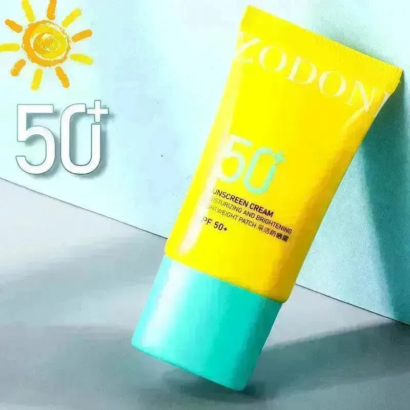 UV Protection Sunscreen Lotion Moisturizing