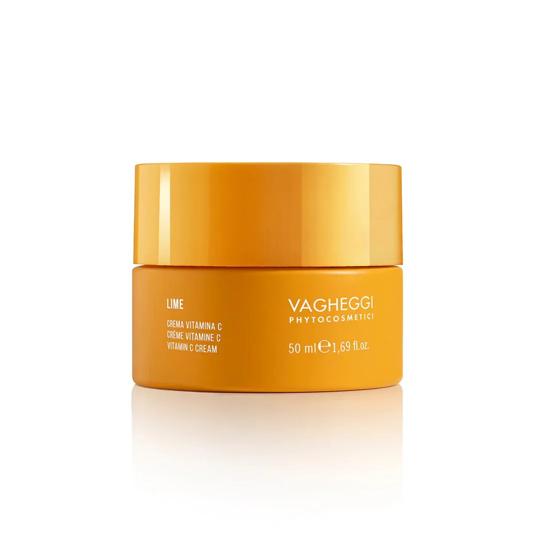 Vagheggi Lime Vitamin C Cream