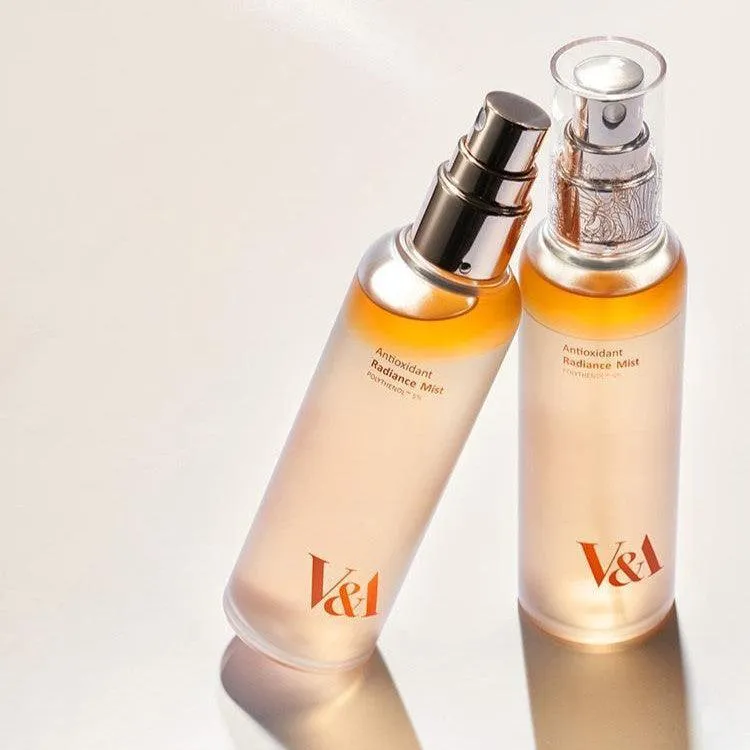 [V&A] Antioxidant Radiance Mist 100ml