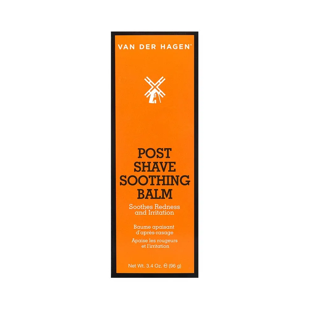 Van Der Hagen - Post Shave Soothing Balm - 3.4oz