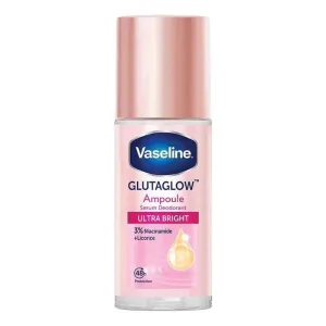 Vaseline - Glutaglow Ampoule 3% Niacinamide Serum Roll-On Deodorant Ultra Bright - 45ML