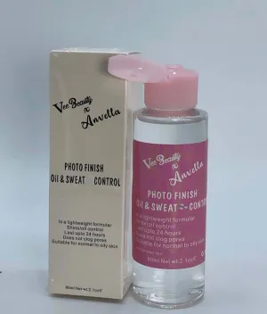 Vee Beauty Sweat & Oil Control