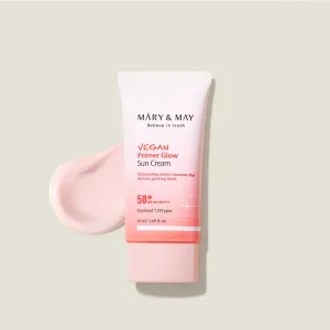 Vegan Primer Glow Sun Cream SPF50  PA     50ml