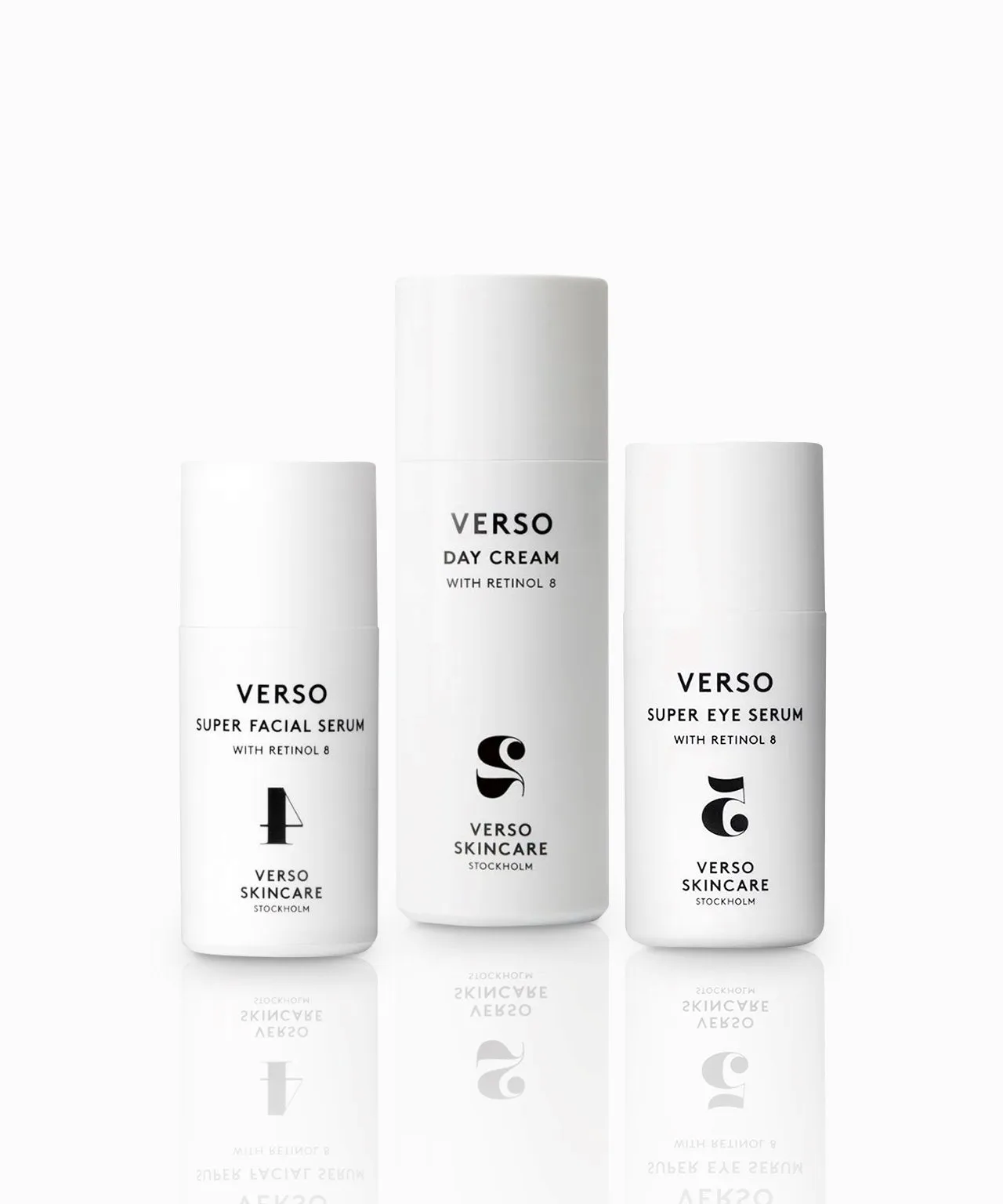 Verso Super Facial Trio