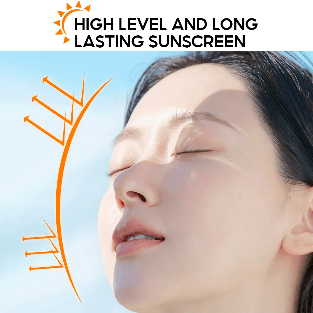 Vibrant Glamour Whitening Sunscreen Cream SPF50  UVA/UVB - 50g