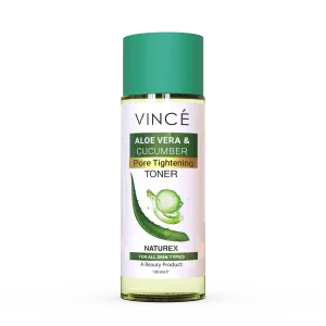 VINCE Aloe Vera & Cucumber Toner - 120ml