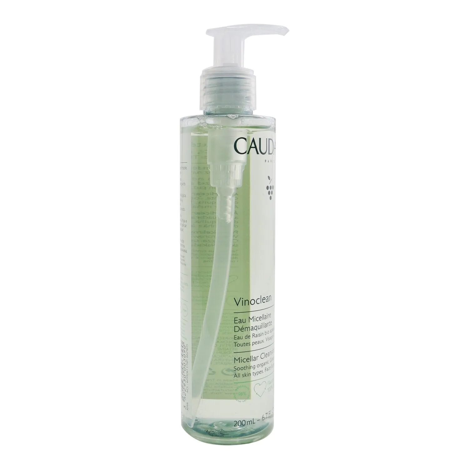 Vinoclean Micellar Cleansing Water (Face & Eyes)