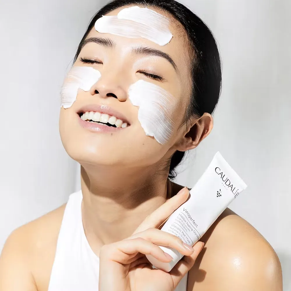 VINOPERFECT GLYCOLIC PEEL MASK