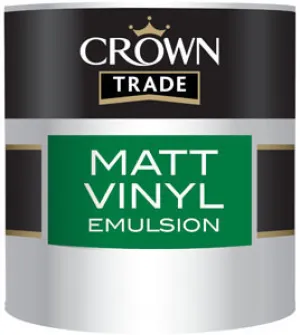 Vinyl Matt Emulsion Magnolia Paint 5L