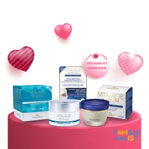 Vita Age Special Bundle  Free Gift