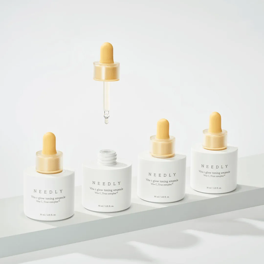 Vita C Glow Toning Ampoule - 30ml